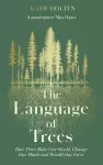 The Language of Trees cover