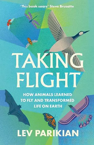 Taking Flight cover