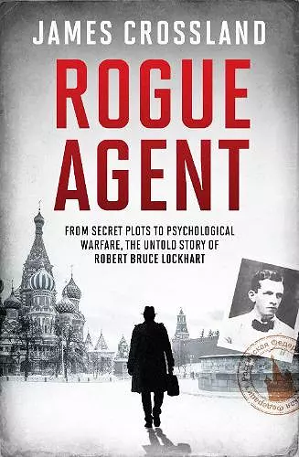 Rogue Agent cover