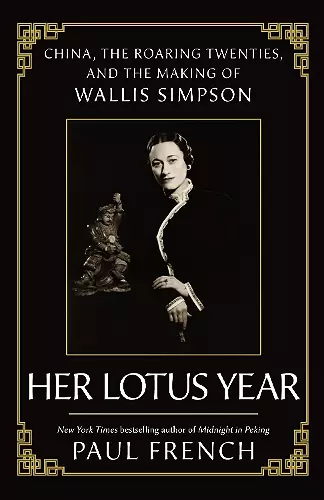 Her Lotus Year cover