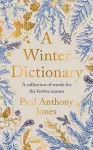 A Winter Dictionary cover