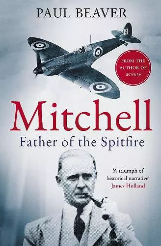 Mitchell cover