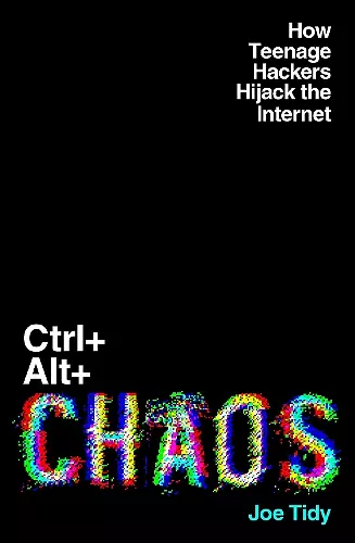 Ctrl+Alt+Chaos cover