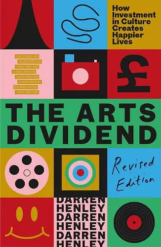 The Arts Dividend cover