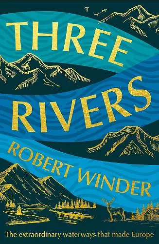Three Rivers cover