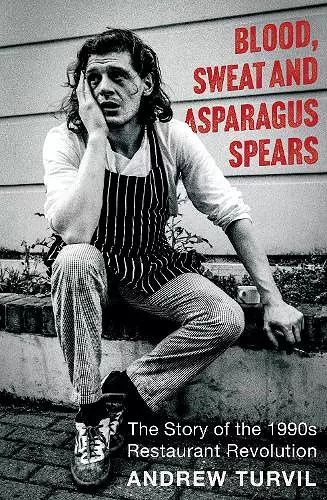 Blood, Sweat and Asparagus Spears cover