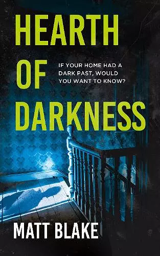 Hearth of Darkness cover