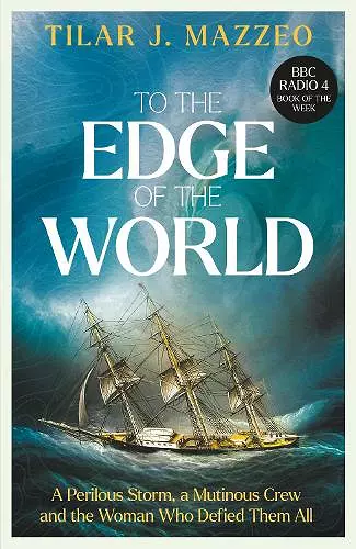 To the Edge of the World cover