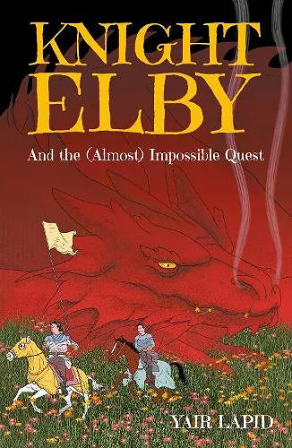 Knight Elby the Brave cover