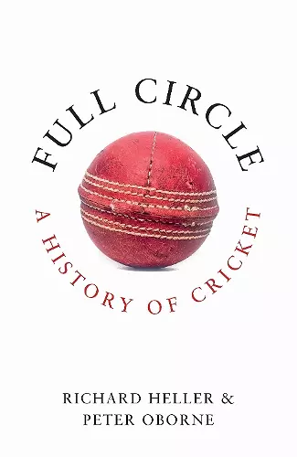 Full Circle cover