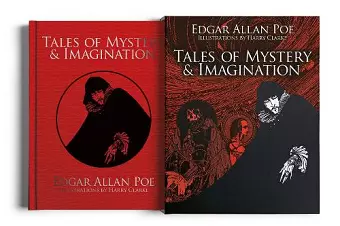 Edgar Allan Poe: Tales of Mystery and Imagination cover