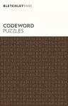 Bletchley Park Codeword Puzzles cover