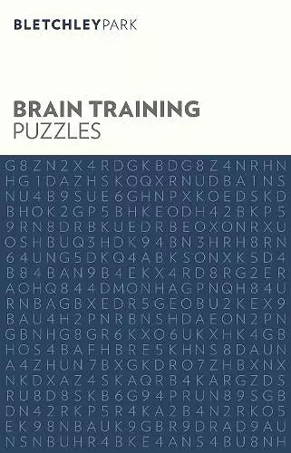 Bletchley Park Brain Training Puzzles cover