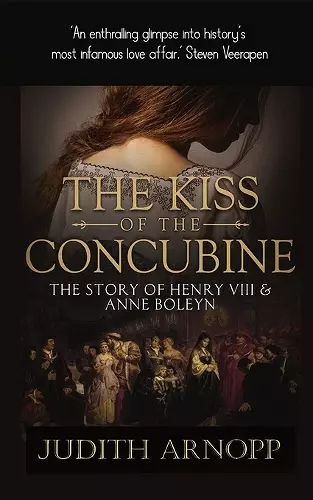 The Kiss of the Concubine cover