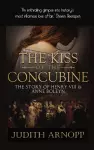 The Kiss of the Concubine cover