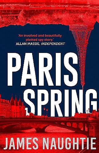 Paris Spring cover