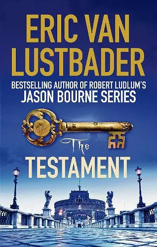 The Testament cover