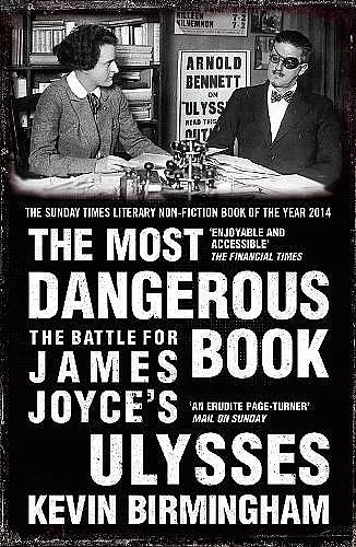 The Most Dangerous Book cover