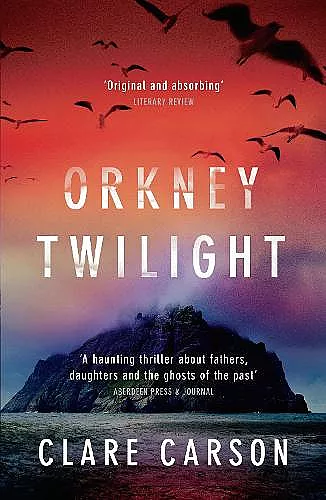 Orkney Twilight cover