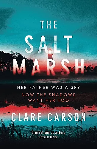The Salt Marsh cover