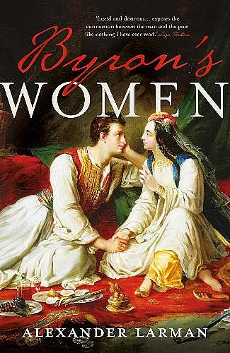 Byron's Women cover