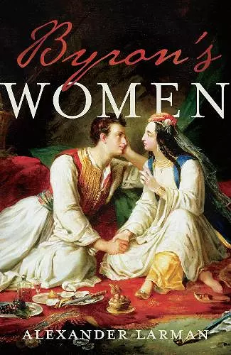 Byron's Women cover