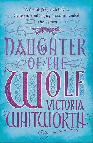 Daughter of the Wolf cover
