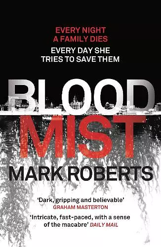 Blood Mist cover