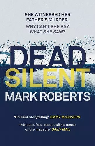 Dead Silent cover