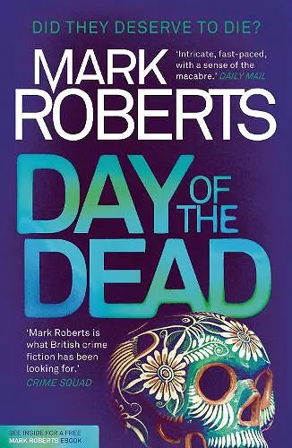 Day of the Dead cover