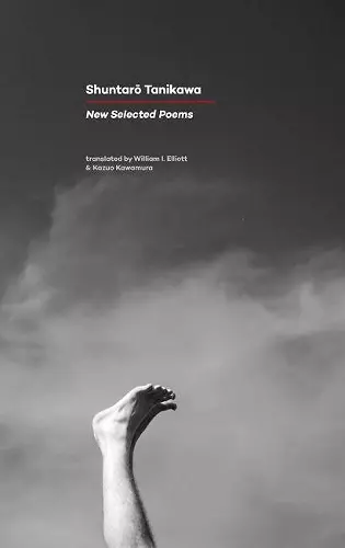 New Selected Poems cover