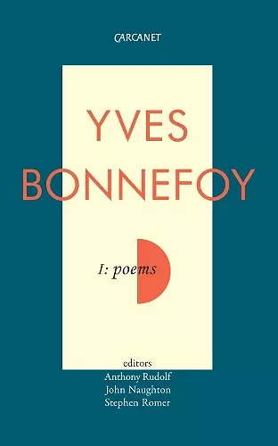 Poems cover