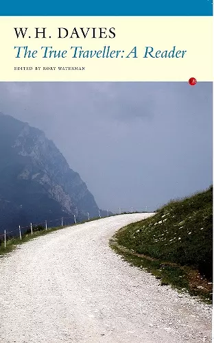 The True Traveller cover