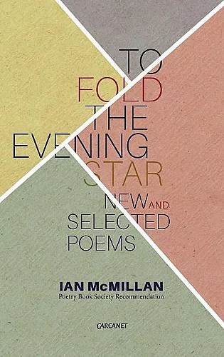 To Fold the Evening Star cover