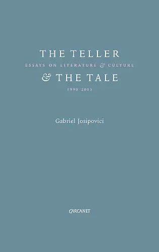 The Teller and the Tale cover