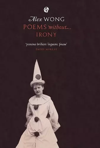 Poems Without Irony cover