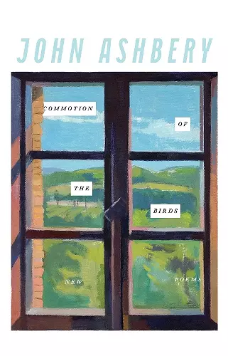 Commotion of the Birds cover