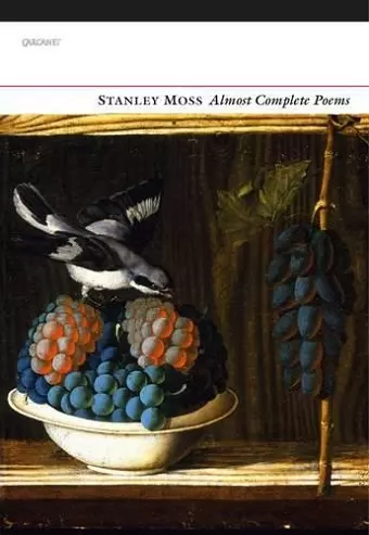 Almost Complete Poems cover