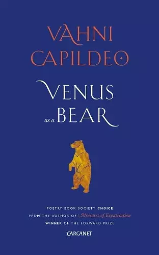 Venus as a Bear cover