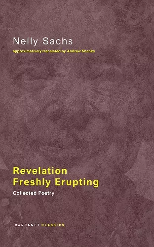 Revelation Freshly Erupting cover