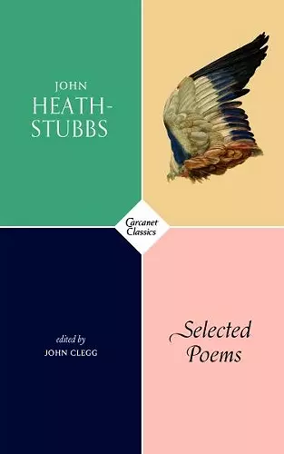 Selected Poems cover