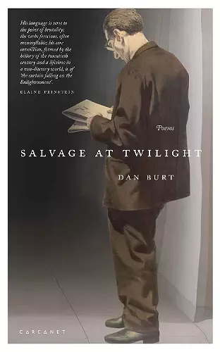 Salvage At Twilight cover