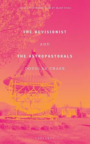 The Revisionist and The Astropastorals cover