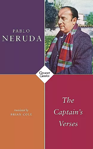 The Captain's Verses cover