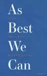 As Best We Can cover