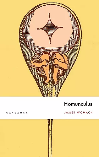 Homunculus cover