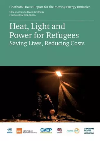 Heat, Light, and Power for Refugees cover