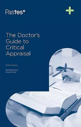 The Doctors Guide to Critical Appraisal 5th Edition cover