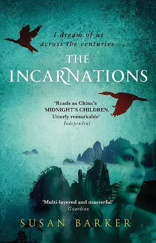 The Incarnations cover