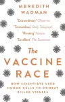 The Vaccine Race cover